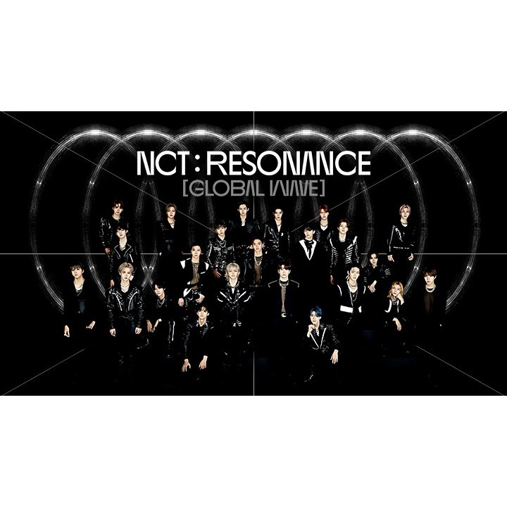 AR ticket resonance sungchan