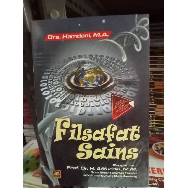 Jual FILSAFAT SAINS ~ PUSTAKA SETIA | Shopee Indonesia