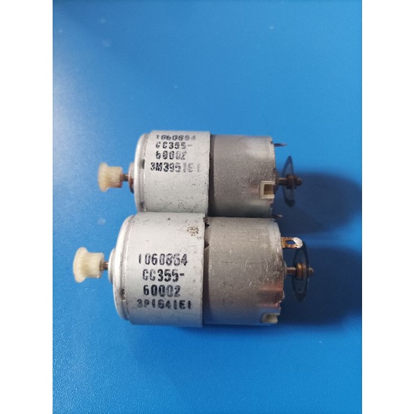 DINAMO DC 12-24 VOLT