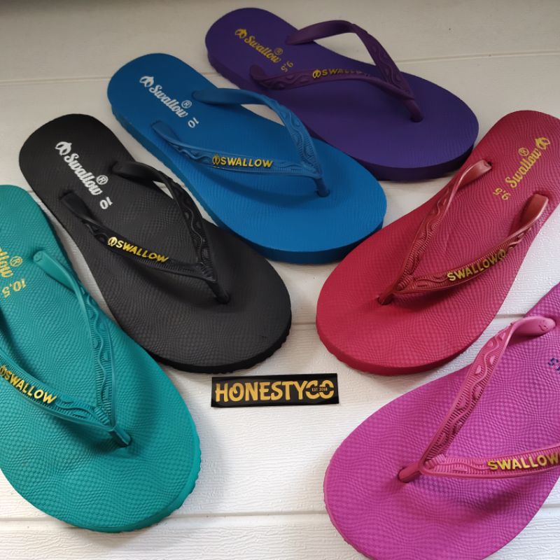 Sandal Jepit Swallow Wanita HONESTYCO