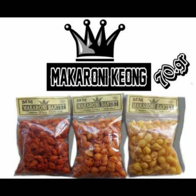 

Makaroni MM keong