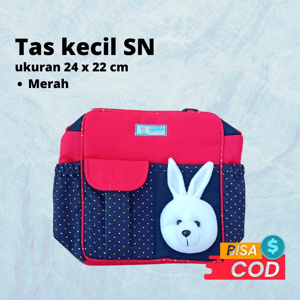 Tas kecil SN ( tas perlengkapan bayi ) MURAH