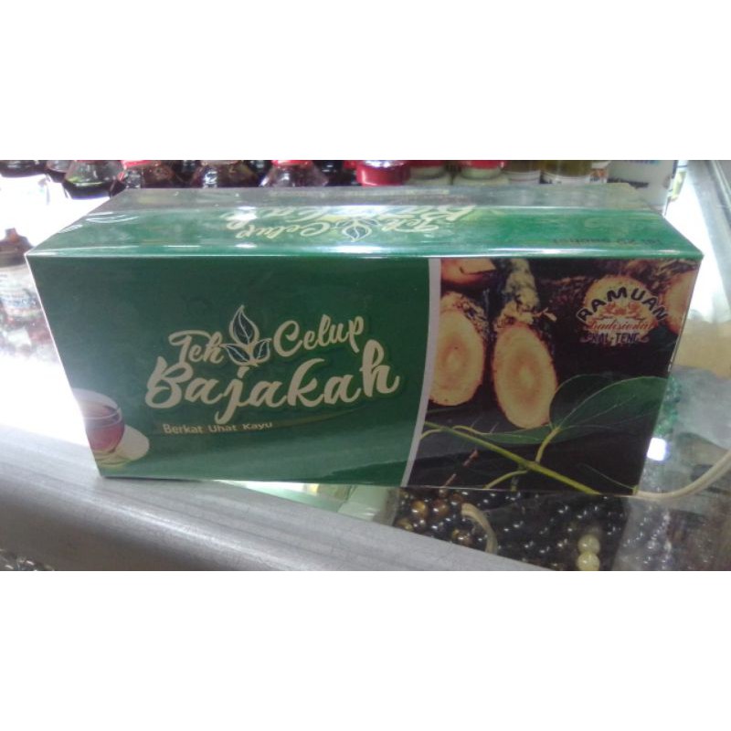 

Akar Bajakah Teh Bajakah Herbal Asli Kalimantan