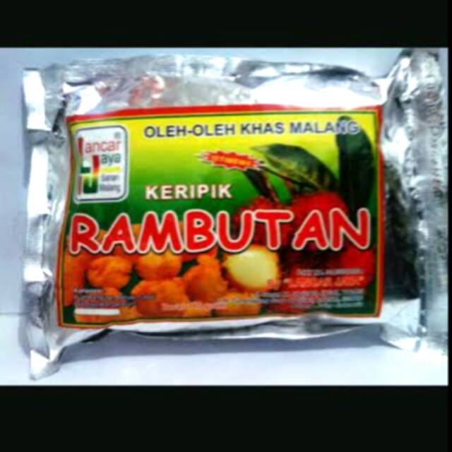

Keripik rambutan