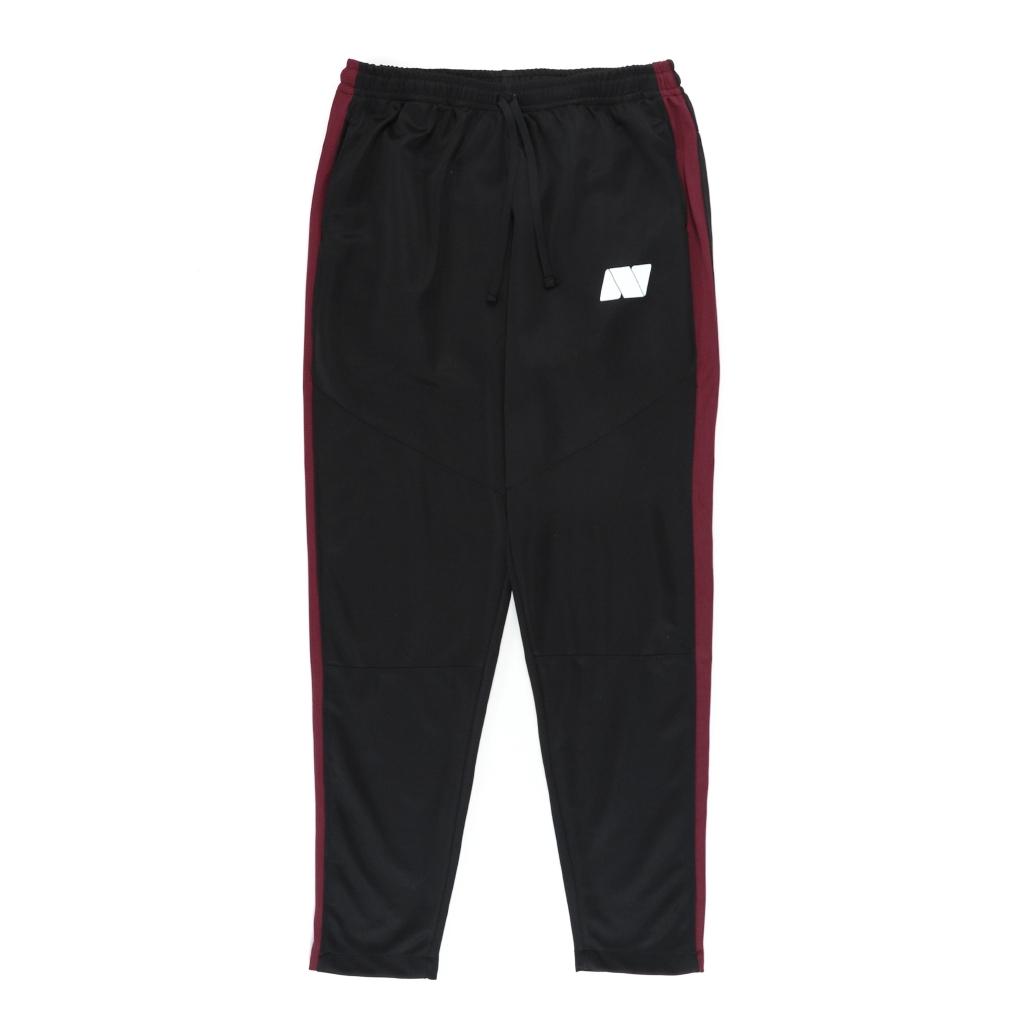 

NOIJ Longpants Basic Black - Maroon