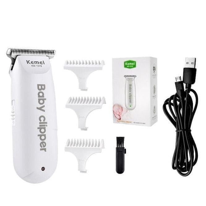 kemei km 1319 alat cukur rambut bayi mesin cukur baby kemei km 1319 / Baby clipper