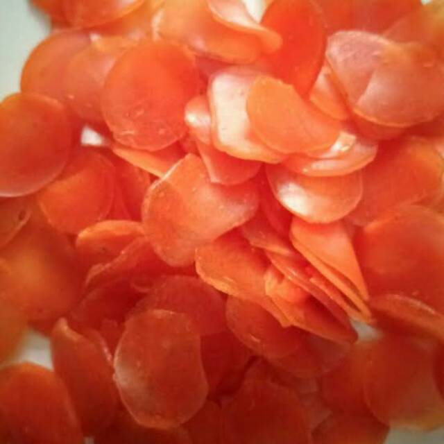 

Kerupuk sumber sari 250 gram