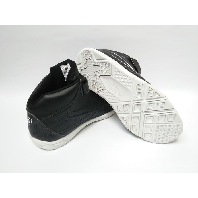 Promo Sepatu Ardiles Gb-Peppermint Hitam Putih, Sekolah Anak Laki Laki Sd