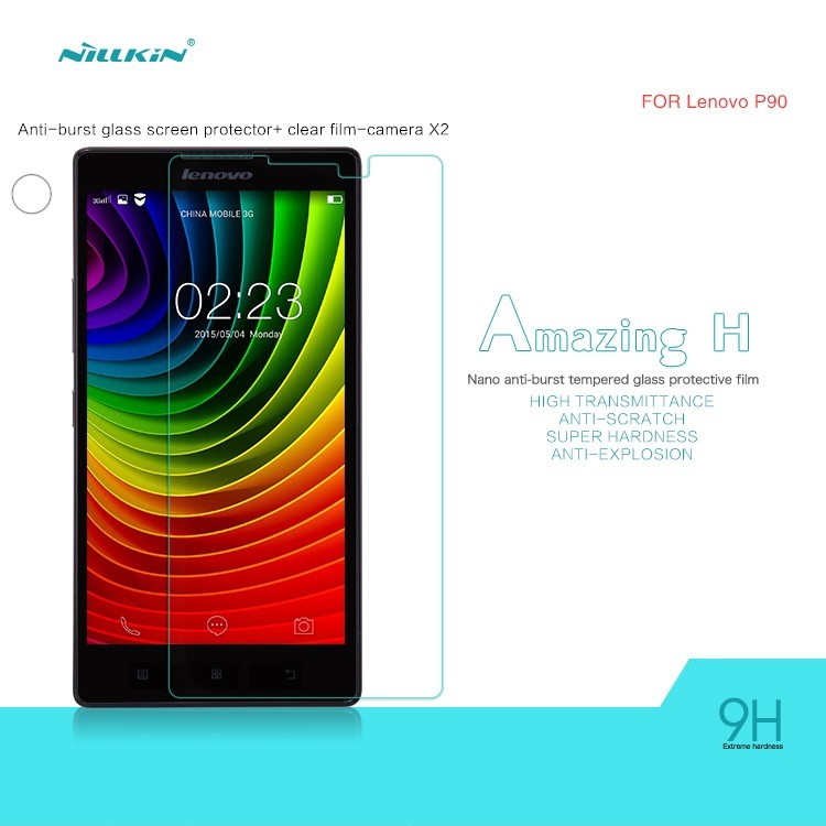 Nillkin Anti-Explosion H Tempered Glass Lenovo P90