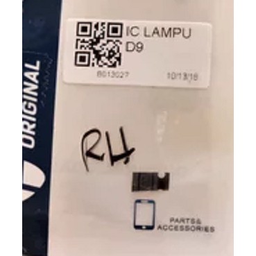 IC LAMPU / IC LED LIGHT D9