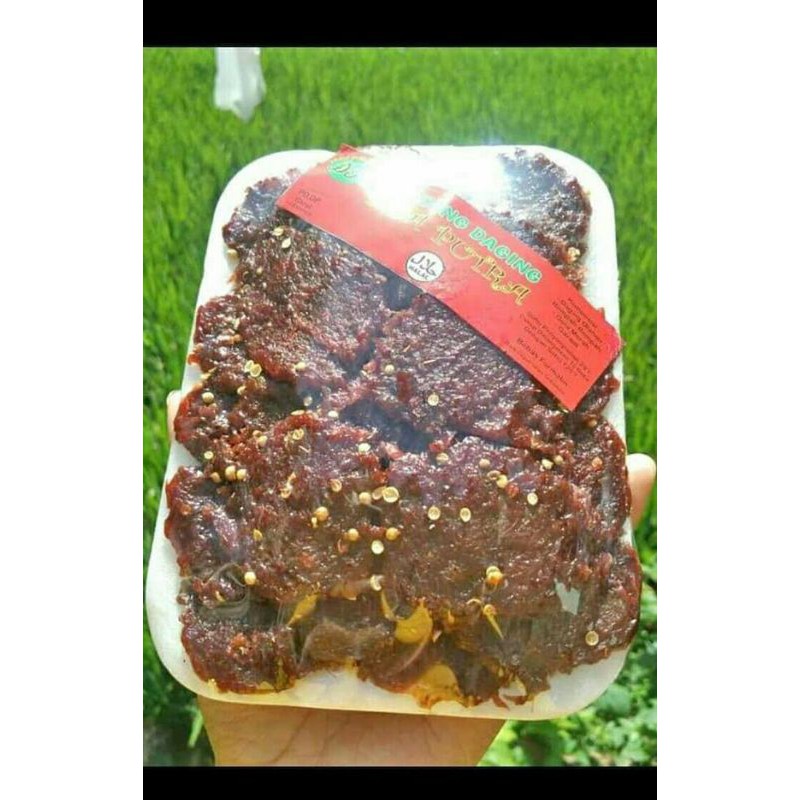 

Dendeng Ayam
