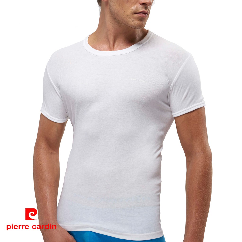 PIERRE CARDIN Underwear Round Neck PC5121-1 Kaos Oblong