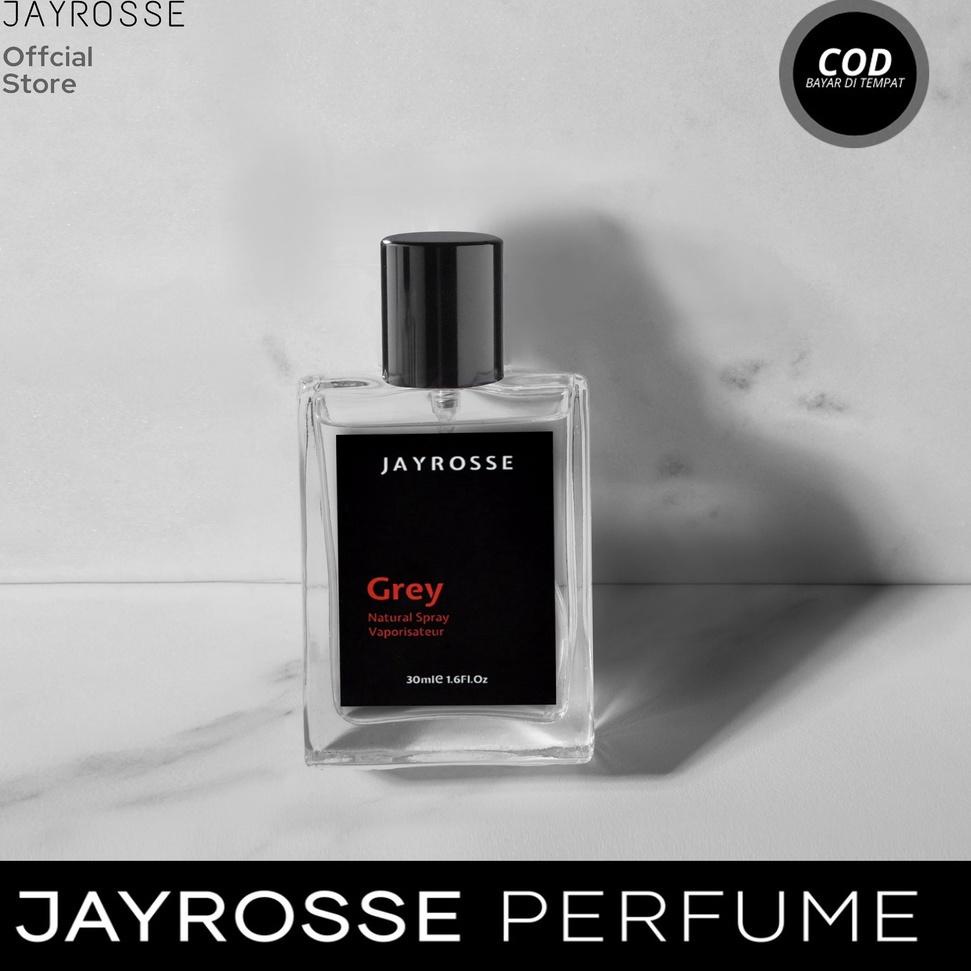 Jayrosse Grey Murah - Jayrosse Grey Ori