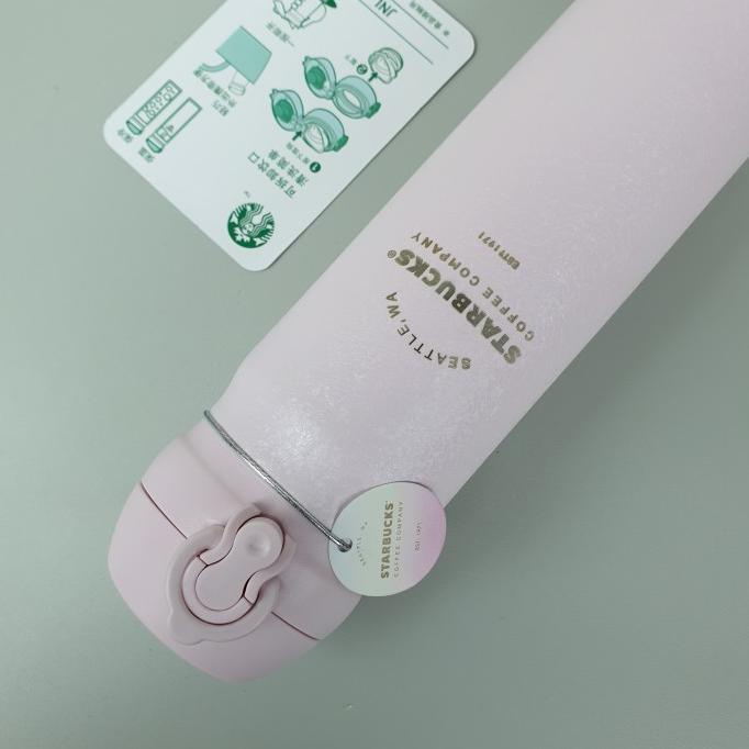 Botol Minum / Tumbler Starbucks Thermos