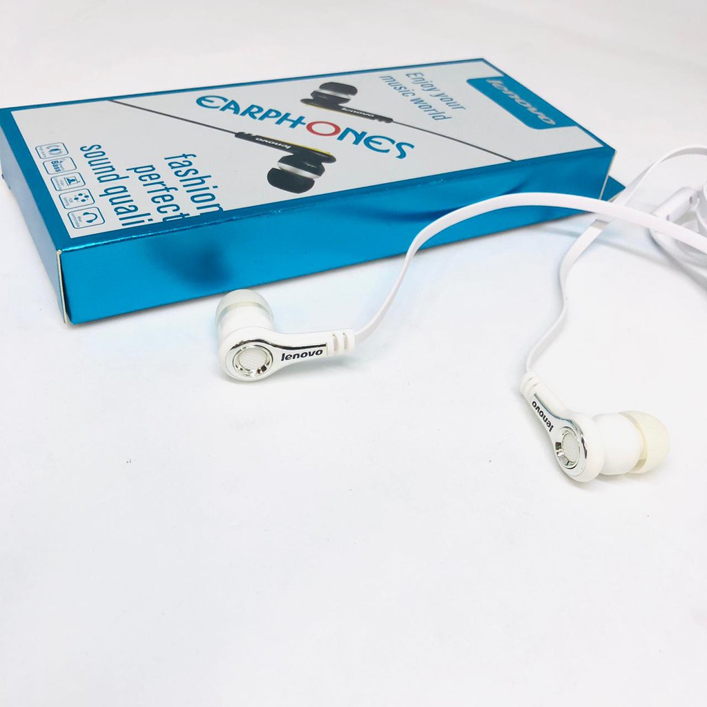 HANDSFREE REALME ORIGINAL EARPHONE MEGA BASS