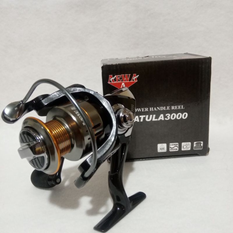 Reel Aewa Tatula 3000