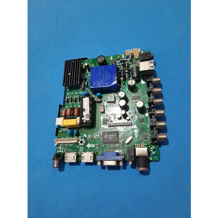MB MAINBOARD TV CHANGHONG LED32D2200-32D2200