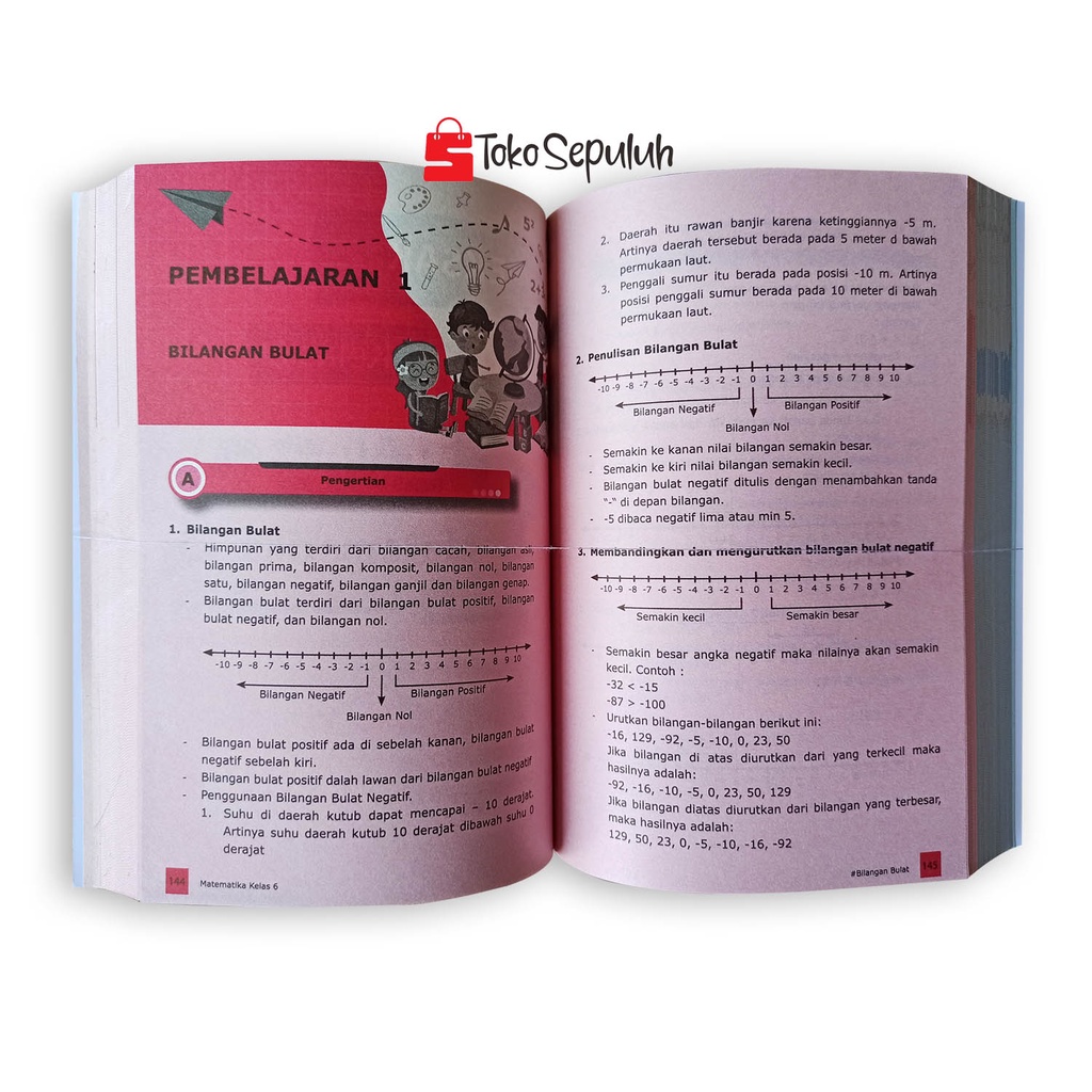 BUKU RUMUS SD - BUKU PELAJARAN SD - SUPER COMPLETE RUMUS MATEMATIKA & IPA SD MI KLS 4 5 6-2