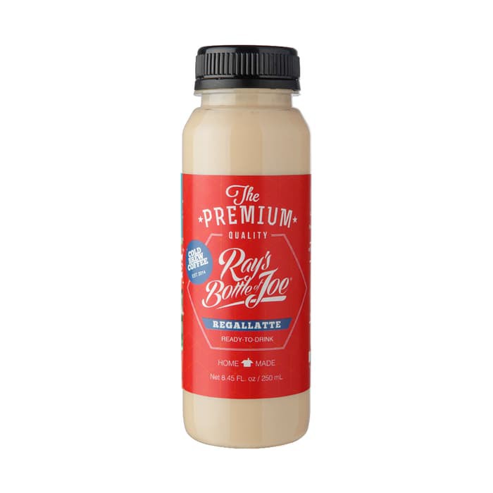 

Regallatte 250ml - Latte Ready to Drink - Cold brew Coffee Based - kkp2197