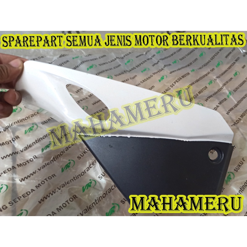 BOX AKI FIZR / COVER AKI YAMAHA FIZR / COVER TUTUP AKI FIZR FIZ-R