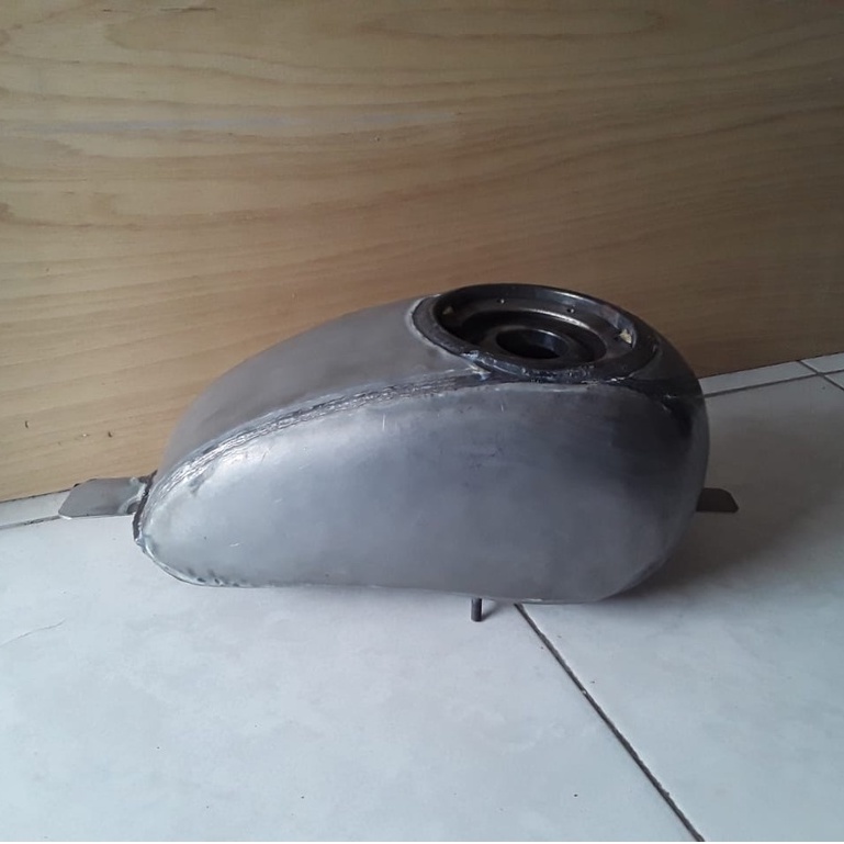 TANGKI TENGKI GASTANK CHOPPER BOBBER MINI SUMURAN NINJA