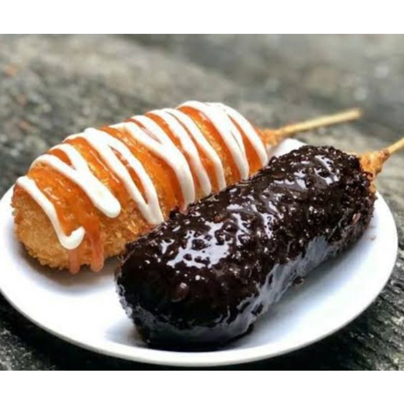 

Corndog Mozarela Frozen