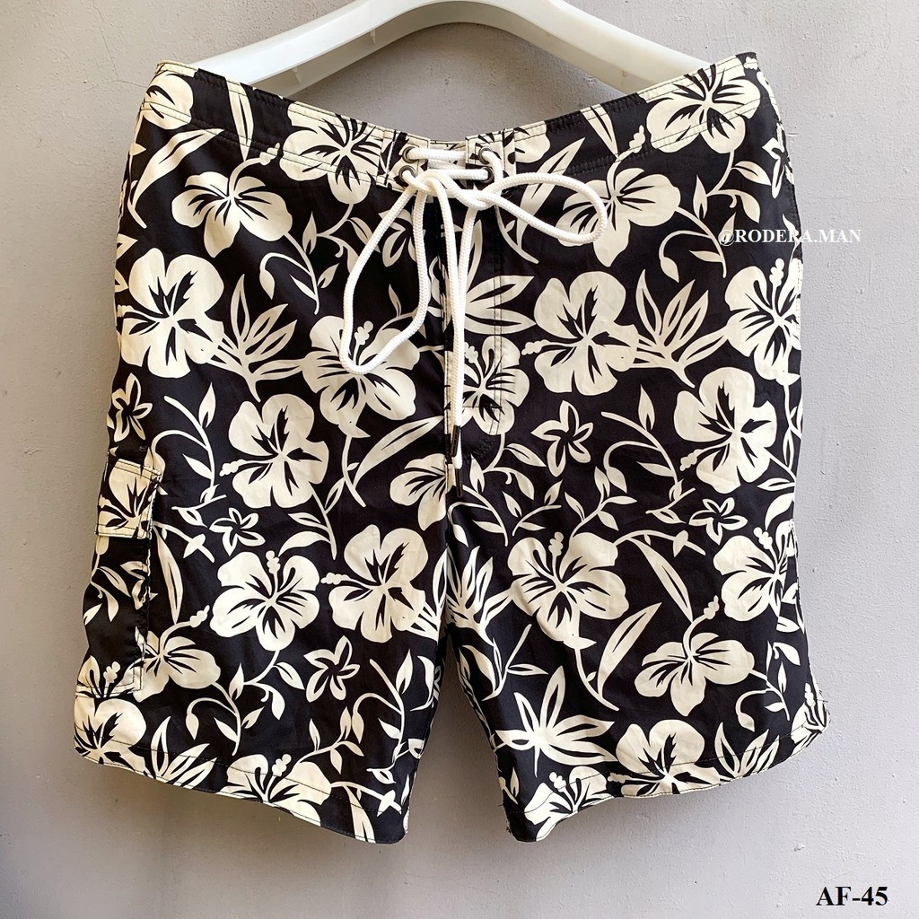 Abercrombie & Fitch Boardshorts - Celana Surfing Original AF45
