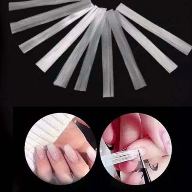 

10 PC acrylic tip