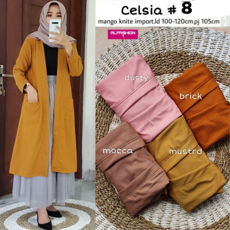 CELSIA #8 BY AL FASHION