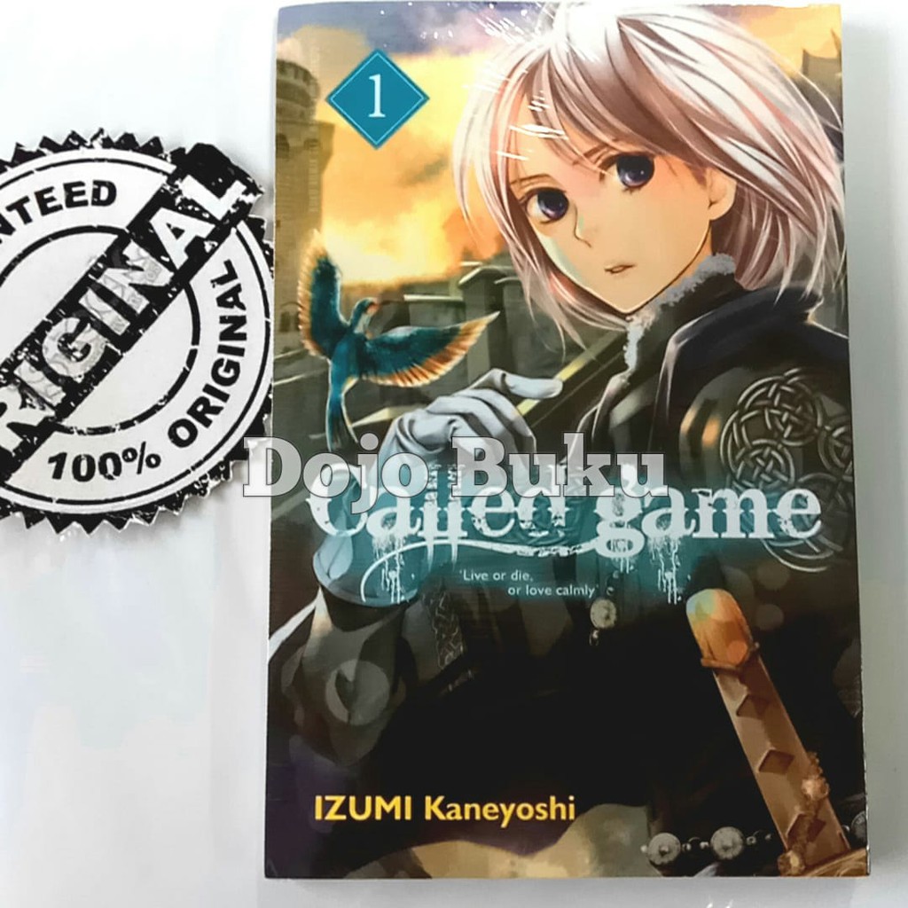 Komik Seri : Called Game by Izumi Kaneyoshi