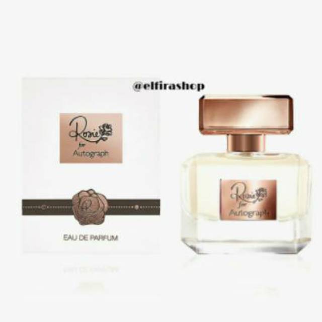 ORI Marks & Spencer Mark and Spencer Rosie Eau De Parfum / Parfum Unisex / Parfum Wanita 30ml
