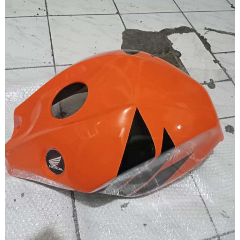 KONDOM TANGKI CBR CBU THAILAND 150 / 250R COVER TANK CBR THAILAND CBU 150 FI 250 R CBR MATA SATU