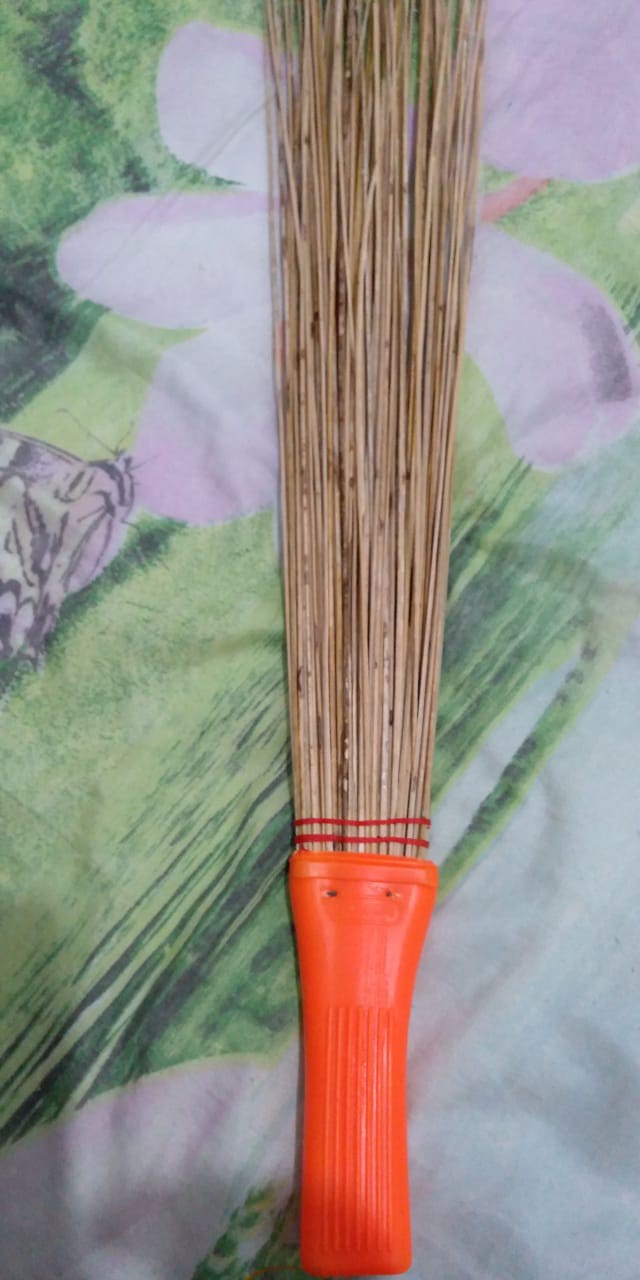 Penebah Kasur / Sapu Lidi Kasur / Penebah / Real Picture (e)