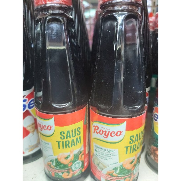 

Royco Saus Tiram 135 ml