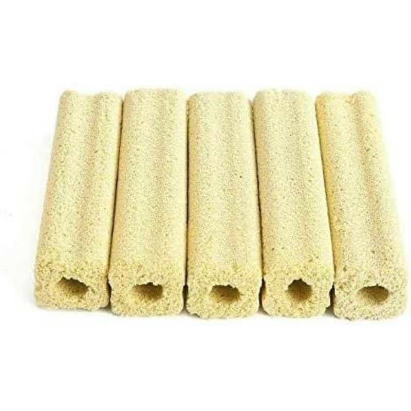 Eco Bio Block Size Small S 9x2,5cm Media Filter Japan Rumah Bakteri