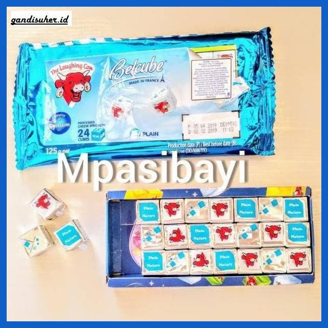 

Rettubagetnem- Keju Belcube Keju Bayi Mpasi - Beli Satu -Asli-Slii.