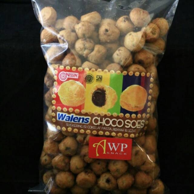 

Nissin Walens Choco Soes