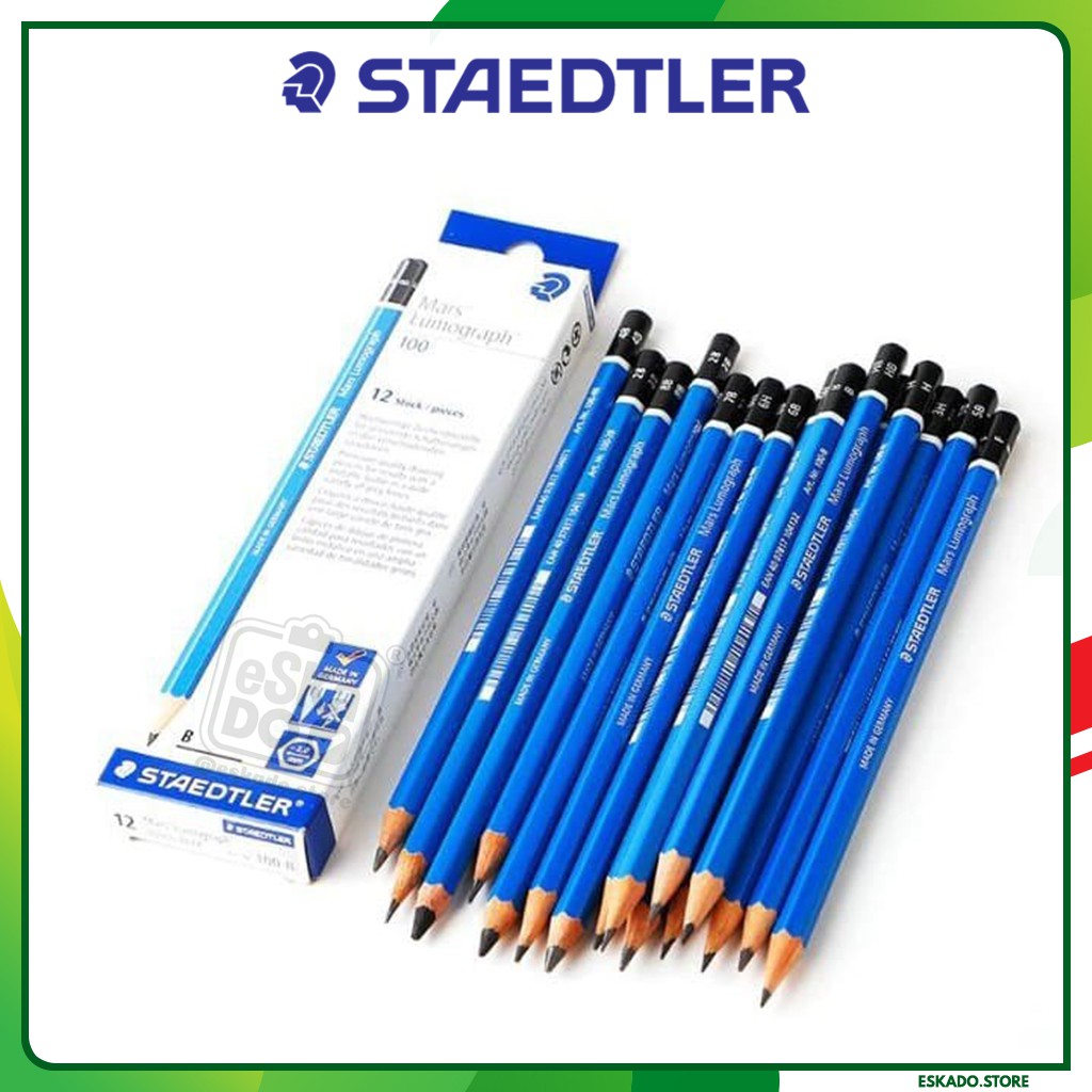 Pensil Staedler 2B/ HB