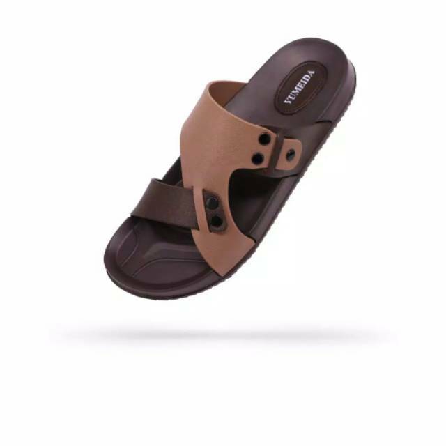  Sandal  Pria Yumeida  GT 8092 L Ukuran 38 43 Shopee Indonesia