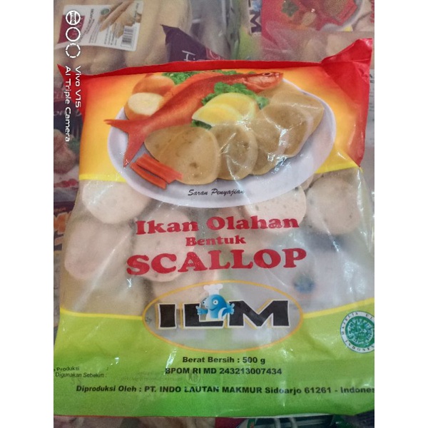 

ILM SCALLOP