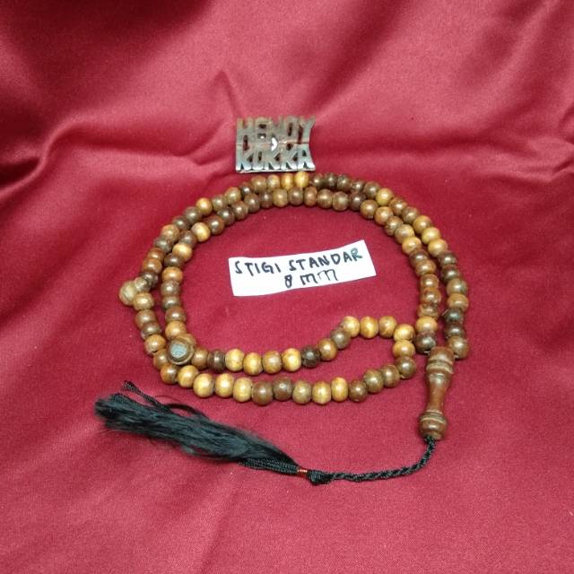 Tasbih 99 stigi standar 8 mm