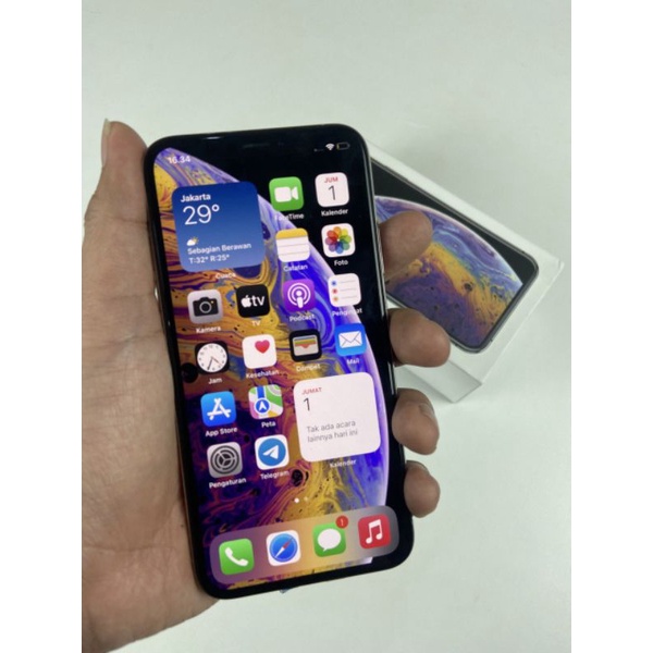 iphone Xs 512gb second