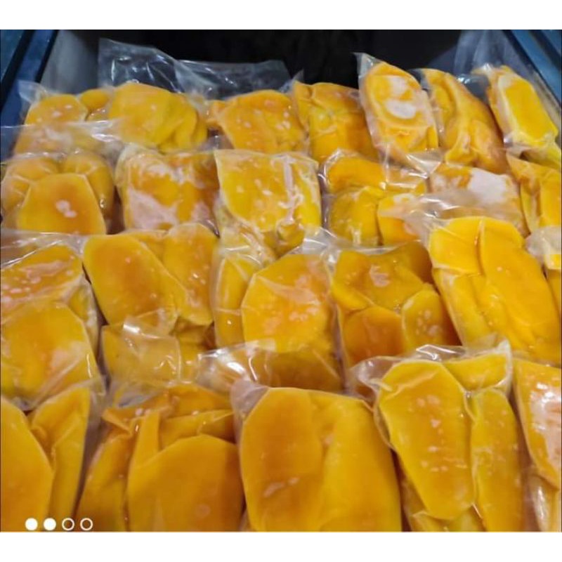 

mangga Frozen