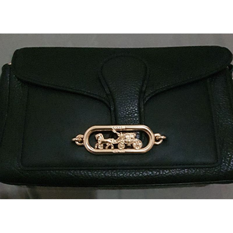 coach jade authentic bag