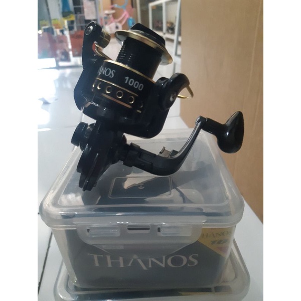 reel maguro thanos 4000