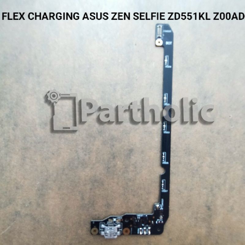 FLEXIBLE / FLEKSIBEL CHARGING ASUS ZEN SELFIE ZD551KL Z00AD