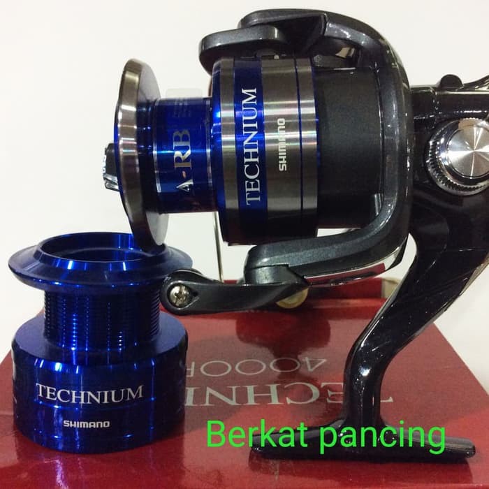 REEL SHIMANO TECHNIUM 4000FD