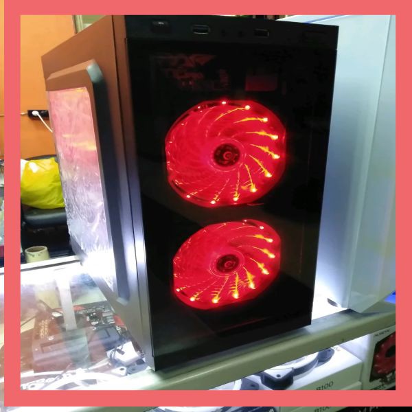 Promo PC GAMING AMD APU A6 7400K