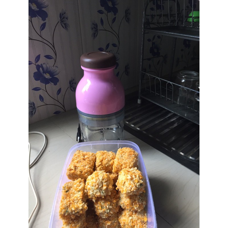 

[MAREM] 250 GRM TEPUNG ROTI MIX/TEPUNG PANIR/ BREADCRUMB MIX KEMASAN REPACK