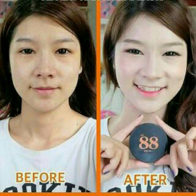 Bedak Ver88 original korea / bedak 88 bounce / bedak